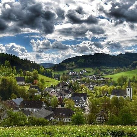 Vergissmeinnicht Sauerland Schmallenberg Exteriér fotografie