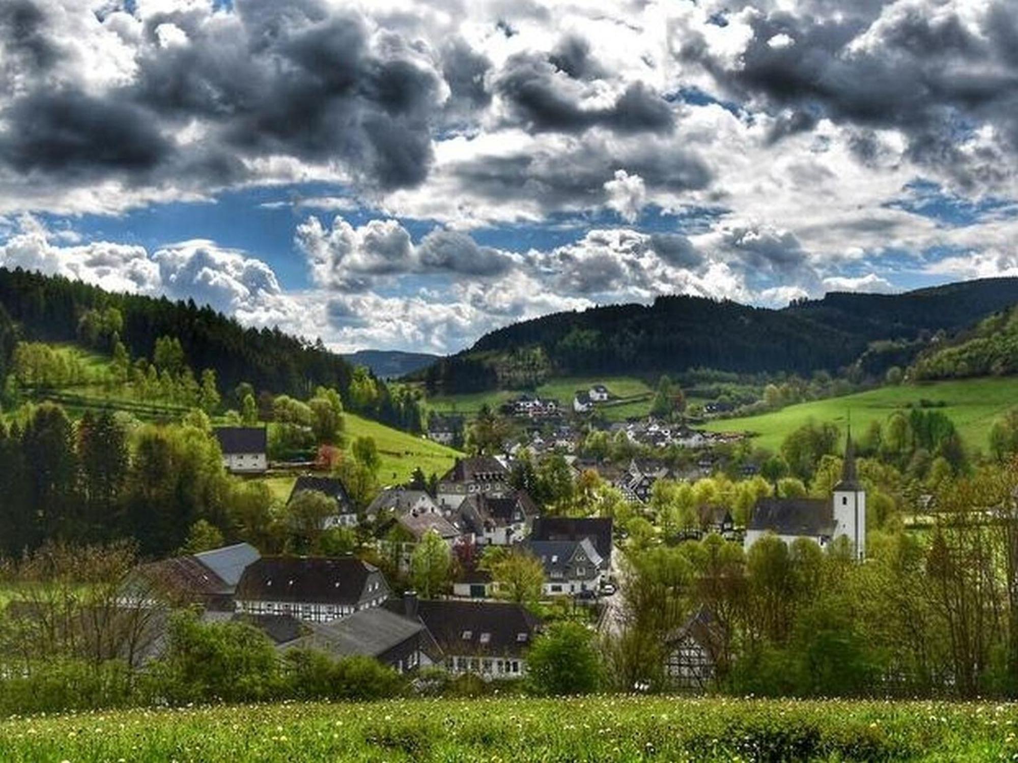 Vergissmeinnicht Sauerland Schmallenberg Exteriér fotografie